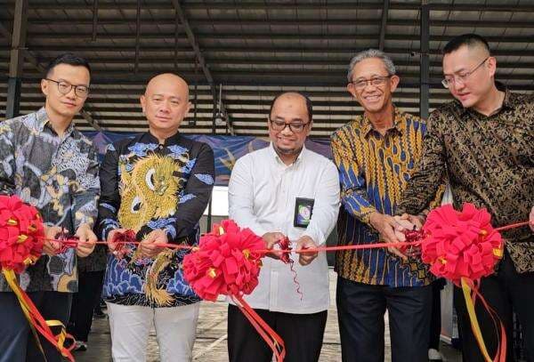 Dahua Technology Indonesia Resmikan Pabrik Produksi CCTV di Kawasan Industri Cidurian Tangerang Dahua Technology Indonesia Resmikan Pabrik Produksi CCTV di Kawasan Industri Cidurian Tangerang