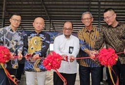 Dahua Technology Indonesia Resmikan Pabrik Produksi CCTV di Kawasan Industri Cidurian Tangerang