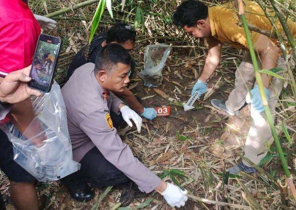 Tengkorak Manusia Ditemukan di Kebun Sawit di Perenap, Warga Mengaku Tidak Ada Kehilangan