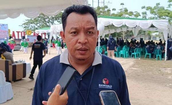 Bawaslu Bangka Barat Temukan Indikasi Politik Uang