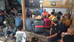 3 Pendaki yang Sempat Hilang di Gunung Balease Telah Kembali ke Tasikmalaya