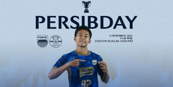 LINK LIVE STREAMING Persib Bandung vs Zhejiang FC di AFC Champions League Two (ACL2) Hari Ini!