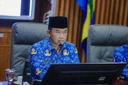 Pj Sekda Bandung Minta Dishub Petakan Titik Parkir Liar Cegah Kemacetan Nataru