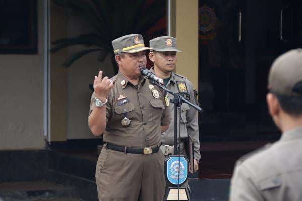 Ribuan Personel Gabungan Siap Jaga Kondusivitas Nataru di Banyumas