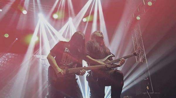 Sambangi Surabaya, DeadSquad Bocorkan Album Baru dan Rencana Tur Eropa 2025 Mendatang