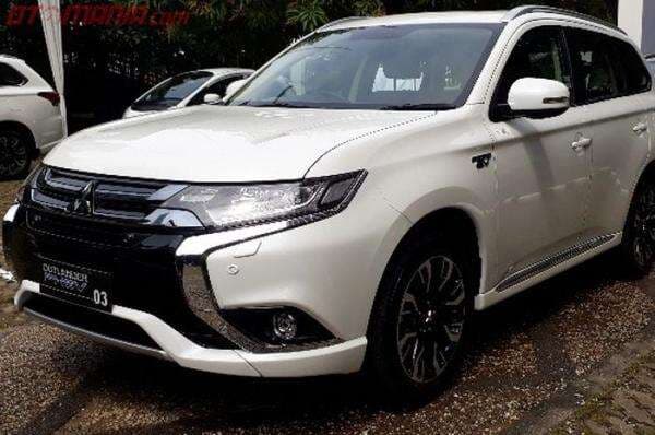 Mitsubishi Siap Produksi Mobil Hybrid di Indonesia