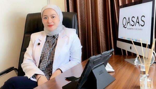 Strategi QASAS Rilwhite by dr. Zahra, yang Membuat Bisnis Skincare Makin Glowing di Tahun 2025