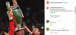 Gus Miftah Viral, Manchester United Beri Sindiran Menohok: Menjunjung Es Teh Maupun Trofi Sama-sama