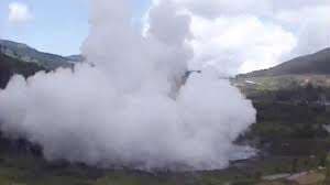 Kawah Sileri Semburkan Lumpur, PVMBG Tetap Pantau Aktivitas Gunung Api Dieng