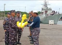 Laut Cirebon dan Jejak Sejarah Tenggelamnya RI Gadjah Mada