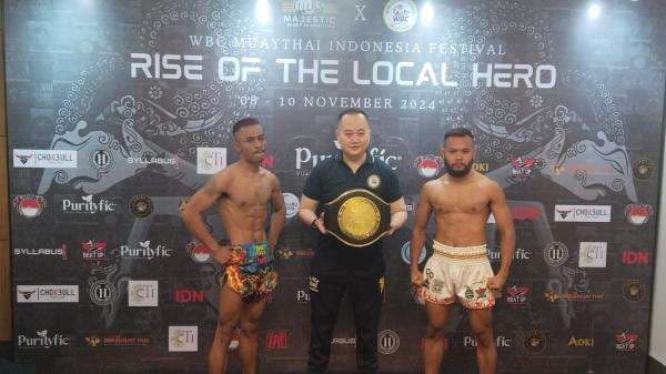 Adi Zenwalk Siap ‘Siksa’ Rizky Odeth di Atas Ring!