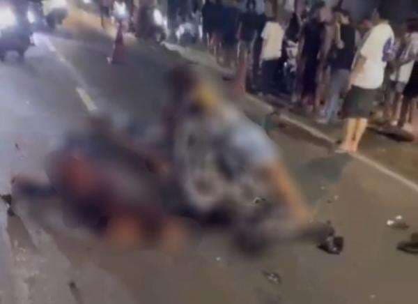 Kecelakaan Selama Arus Mudik-Balik Lebaran di Bojonegoro, 4 Korban Meregang Nyawa Kecelakaan Selama Arus Mudik-Balik Lebaran di Bojonegoro, 4 Korban Meregang Nyawa