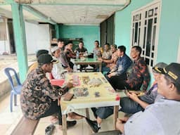 OMP LK,  Warga Tanjung Medan Diminta Tidak Mudah Terprovokasi