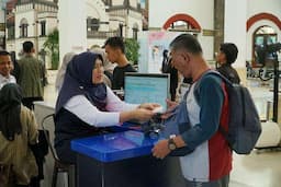 Tiket KA Libur Natal 2024 dan Tahun Baru 2025 Bisa Dipesan Mulai Hari Ini, Yuk Buruan Beli!