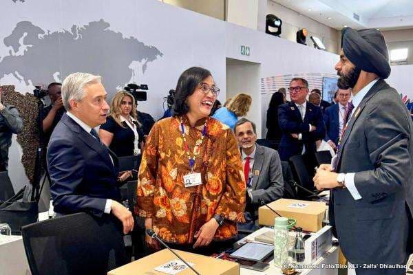 Kaleidoskop 2025: Dari Penjarahan hingga Pamitnya Sri Mulyani Kaleidoskop 2025: Dari Penjarahan hingga Pamitnya Sri Mulyani