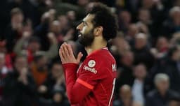 Mo Salah Akan Habiskan Musim Terakhir di Liverpool Dengan Cara Ini