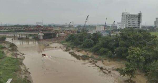 Pamit ke Istri Pergi Mancing, Pria di Karawang Tenggelam di Sungai Citarum Pamit ke Istri Pergi Mancing, Pria di Karawang Tenggelam di Sungai Citarum