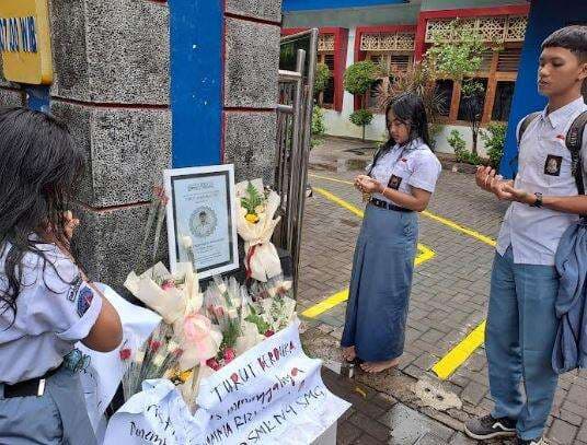 3 Siswa SMKN 4 Semarang Jadi Korban Penembakan Oknum Polisi, Ini Kata Disdikbud Jateng