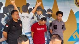 Diduga Cabuli Anak Tiri, Oknum ASN Inspektorat Ditangkap Polisi di Hotel Tanjung Pinang