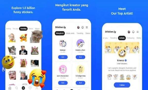 Gampang Banget! Cara Bikin Stiker WhatsApp Unik dan Menarik