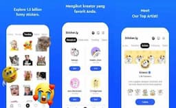 Gampang Banget! Cara Bikin Stiker WhatsApp Unik dan Menarik