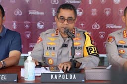 Kapolda Papua Barat Apresiasi Masyarakat Sukseskan Pilkada Damai 2024