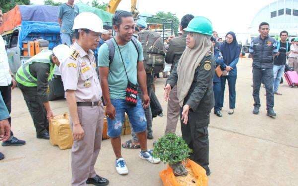 Jelang Lebaran, Karantina Sulsel Perketat Pengawasan Melalui Operasi Patuh Jelang Lebaran, Karantina Sulsel Perketat Pengawasan Melalui Operasi Patuh