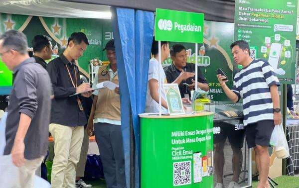 Festival Ramadan Pegadaian 2025: Investasi Emas, Edukasi, dan Peluang UMKM Festival Ramadan Pegadaian 2025: Investasi Emas, Edukasi, dan Peluang UMKM
