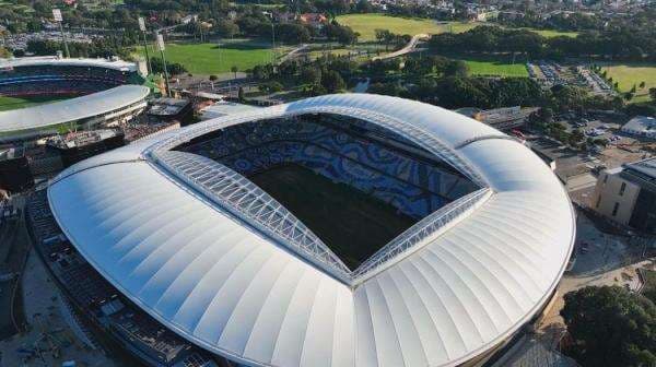 Jamu Timnas Indonesia di Kualifikasi Piala Dunia 2026, Australia Pilih Sydney Football Stadium