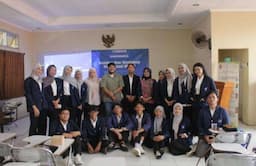 Digipreneur Sukses Gelar Seminar dan Workshop Digitalisasi UMKM di Kota Bogor