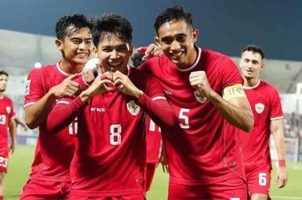 Timnas Indonesia Akan Pakai Jersey Baru untuk Tahun 2025   