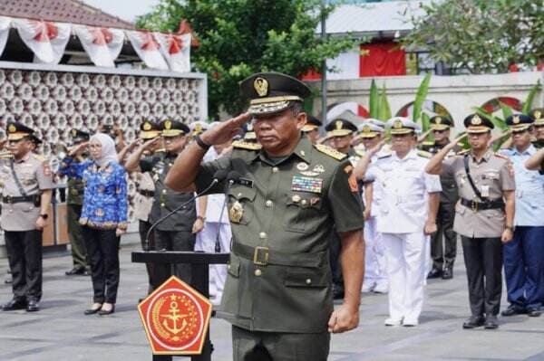 4 Letjen TNI Aktif yang Pernah Jabat Danjen Kopassus, Nomor 1 Ditugaskan Jadi Wagub Lemhannas