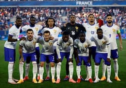 4 Pemain Bintang yang Absen di Perempatfinal Euro 2024, Nomor 1 Gelandang Timnas Prancis
