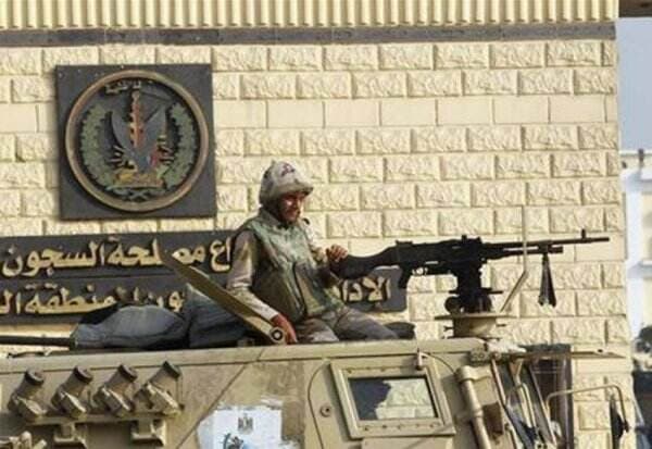 4 Strategi Mesir jika Israel Melakukan Invasi Darat ke Rafah