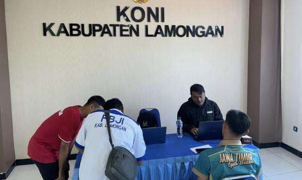 KONI Lamongan Siap Hadapi Porprov IX 2025 di Malang Raya