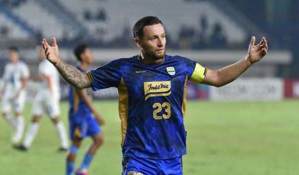 Sudah Dapatkan Segalanya, Marc Klok Ingin Pensiun di Persib Sudah Dapatkan Segalanya, Marc Klok Ingin Pensiun di Persib