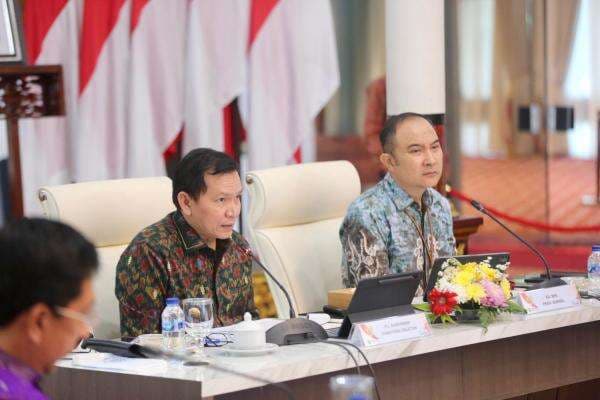 BPS Sebut Inflasi di Sumsel Ada Diperingkat 8 Inflasi Terendah di Bawah Nasional