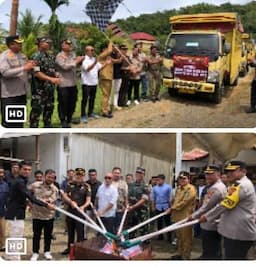 Logistik Pilkada di Abdya Didistribusikan