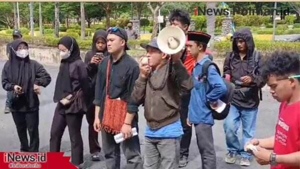 Bupati Polman Dikecam! GMNI & LKPA-RI Geruduk Kantor, Sorot Dugaan Korupsi & Pejabat Cacat Hukum