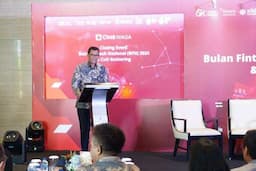 Inklusi Keuangan Digital, Strategi Capai Ekonomi 8 dan Visi Asta Cita