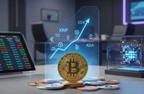 Ekonomi Digital Berkembang, Pajak Aset Kripto Tembus Rp1,81 triliun Ekonomi Digital Berkembang, Pajak Aset Kripto Tembus Rp1,81 triliun