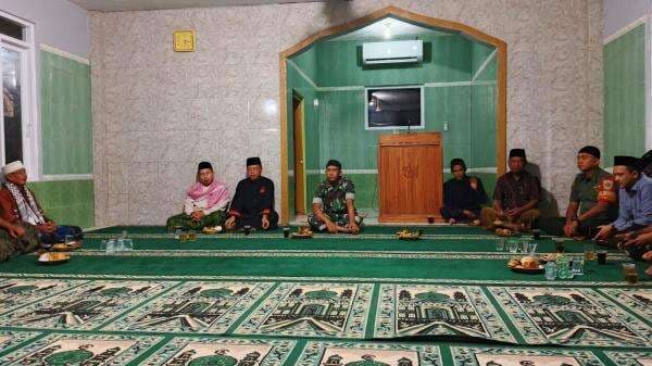 Safari Subuh Koramil Cijeungjing: Wujud Sinergi TNI dan Masyarakat Desa Dewasari Ciamis