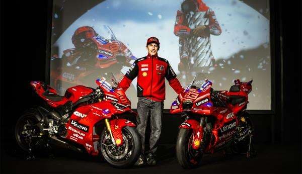 Carlo Pernat Sebut Finansial Ducati Tak Sekuat Honda, Marc Marquez Bakal Hengkang? Carlo Pernat Sebut Finansial Ducati Tak Sekuat Honda, Marc Marquez Bakal Hengkang?
