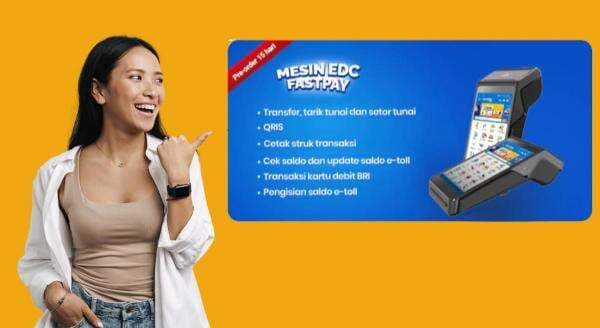 4 Alasan Mengapa Mesin EDC Wajib Dimiliki Bisnis Agen