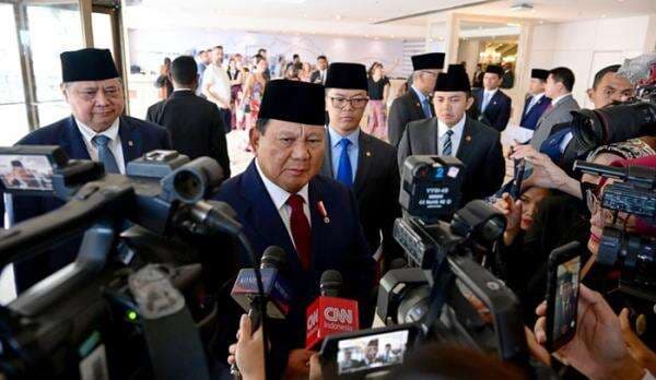 Presiden Prabowo Tegaskan Komitmen Indonesia pada Energi Terbarukan