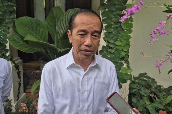 Tudingan Matahari Kembar di Pemerintahan, Begini Respons Jokowi Tudingan Matahari Kembar di Pemerintahan, Begini Respons Jokowi