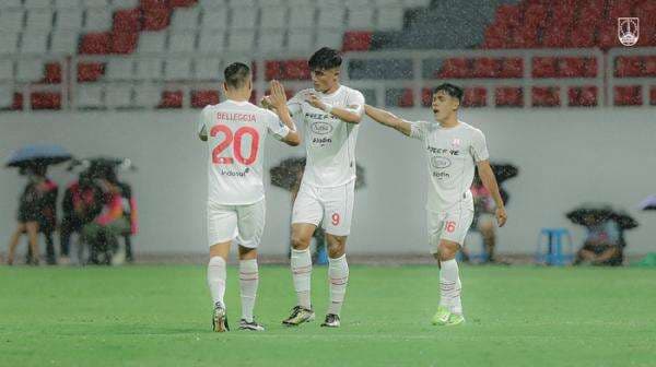 Raih Kemenangan Pertama, Ong Kim Swee Puji Perjuangan Persis Solo Kalahkan PSIS