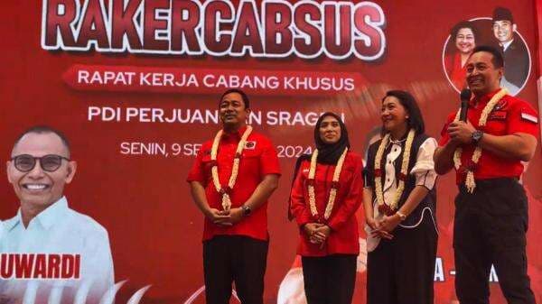 Jagoan PDIP Tumbang di Kandang Banteng, Ini Faktor Penyebabnya