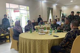 Waket II DPRD Sri Lestari Apresiasi TNI Dukung Program Ketahanan Pangan di Kobar