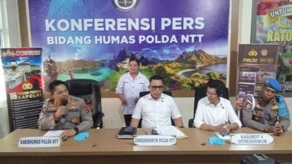 Mahasiswi Terlibat Jual Beli Anak untuk Eks Kapolres Ngada, Polisi Ungkap Fakta Mengejutkan Mahasiswi Terlibat Jual Beli Anak untuk Eks Kapolres Ngada, Polisi Ungkap Fakta Mengejutkan